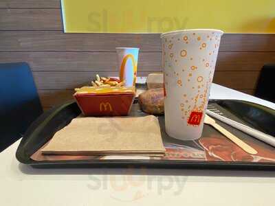 Mcdonald's