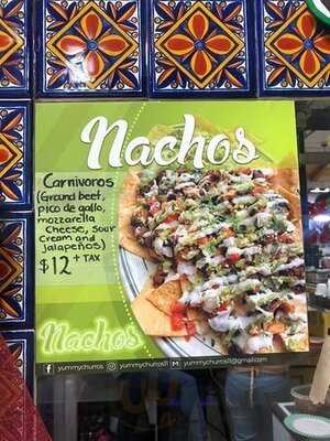 Bandido's Burger And Churros