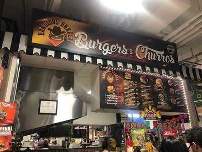 Bandido's Burger And Churros