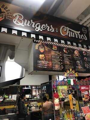Bandido's Burger And Churros
