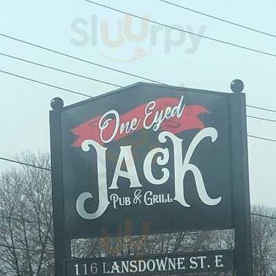 One Eyed Jack Pub & Grill