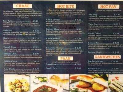 Sai Prasad Indian Restaurant