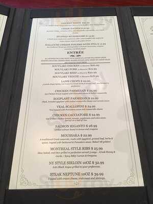 Bistro Greeco Italiano