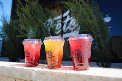 Fete Ice Cream & Coffee
