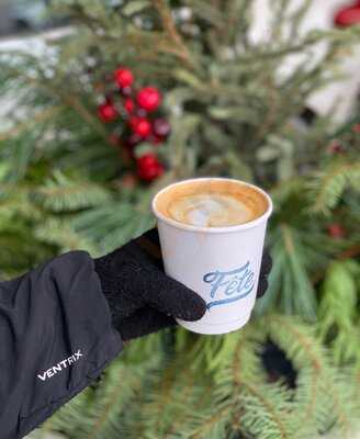 Fete Ice Cream & Coffee