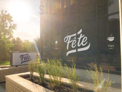 Fete Ice Cream & Coffee