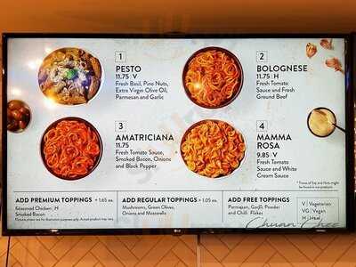 Dal Moro's Fresh Pasta To Go