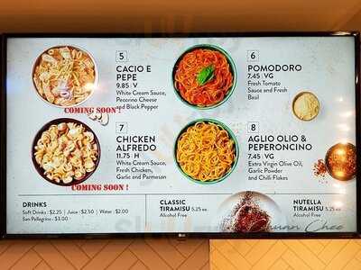 Dal Moro's Fresh Pasta To Go