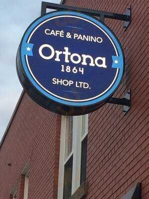 Ortona 1864 Cafe & Panino