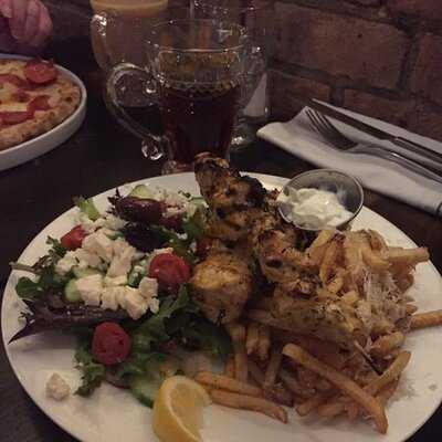 Centro Wood Fired Kitchen