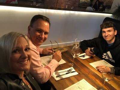 Centro Wood Fired Kitchen