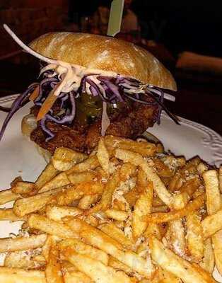 Centro Wood Fired Kitchen