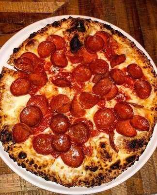 Centro Wood Fired Kitchen