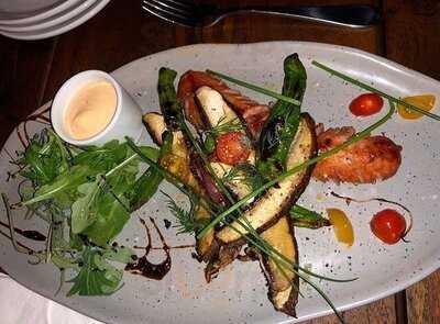 Centro Wood Fired Kitchen