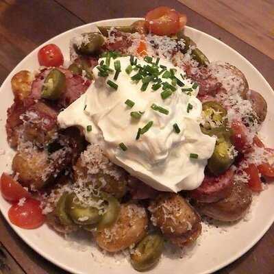 Centro Wood Fired Kitchen