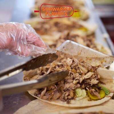 Shawarma Flavors