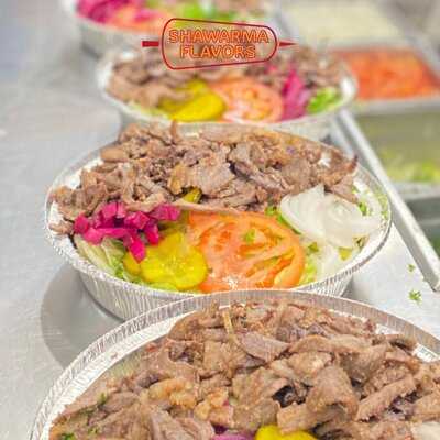 Shawarma Flavors