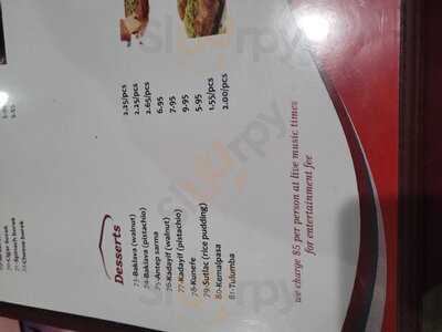 Saray Turkish Cuisine