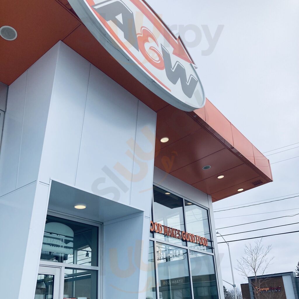 A&w Canada