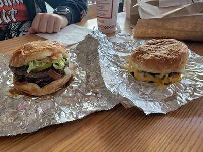Five Guys