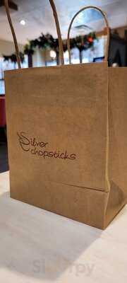 Silver Chopsticks