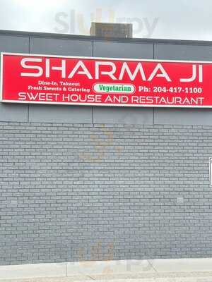 Sharmaji Sweet House And Restaurant
