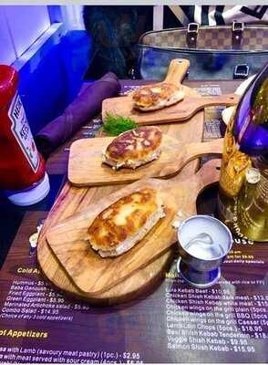 Papa Djan Mediterranean Kebab House