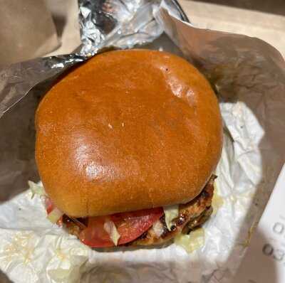 Mini Moes Burgers Fries And Funnel Cakes