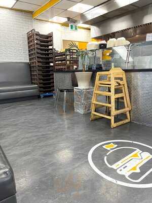 Mini Moes Burgers Fries And Funnel Cakes