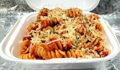 Rosa's Pasta Express