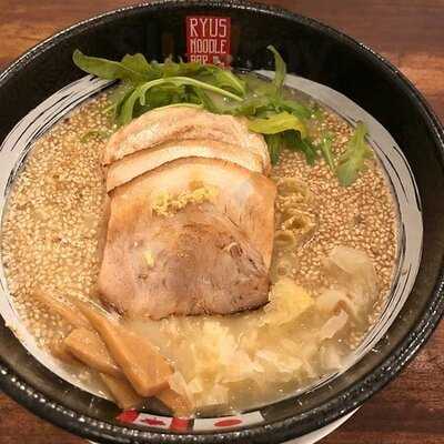 Ryus Noodle Bar On Queen W