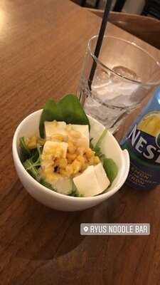 Ryus Noodle Bar On Queen W