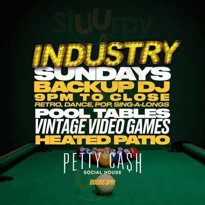 Petty Cash Toronto