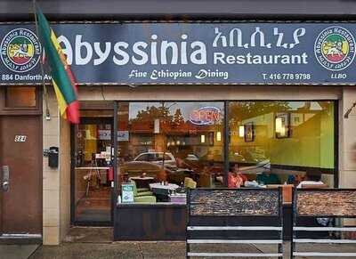 Abyssinia Ethiopian Resturant