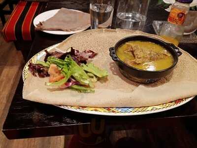 Abyssinia Ethiopian Resturant