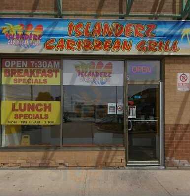 Islanderz Caribbean Grill