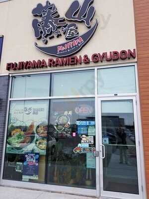 Fujiyama Japanese Ramen