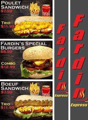 Fardin Express Restaurant