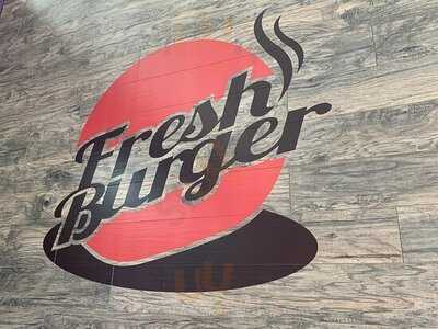 Fresh Burger
