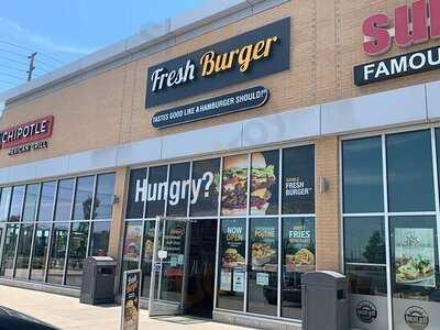 Fresh Burger