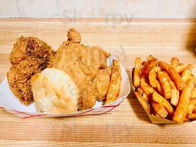 Krispy's Kajun Chicken