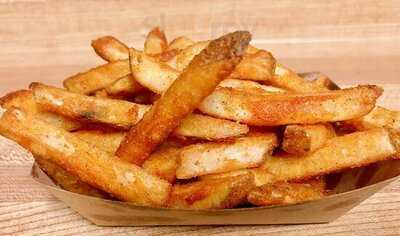 Krispy's Kajun Chicken