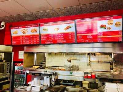 Krispy's Kajun Chicken