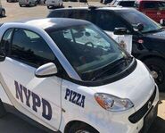 New York Pizza Department