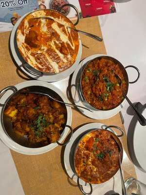 Cinnamon Indian Cuisine & Bar