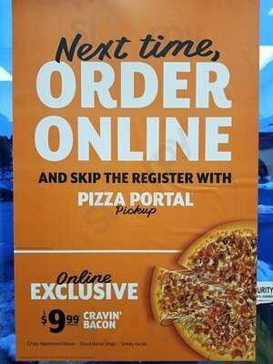 Little Caesars Pizza