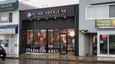 Sushi Shogun