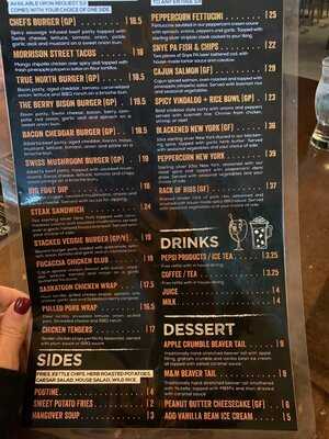 57 North Kitchen + Brewery