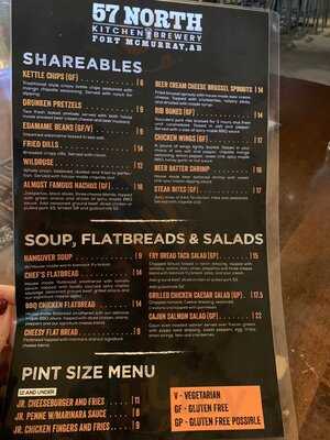 57 North Kitchen + Brewery