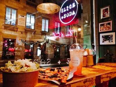 Slice & Soda